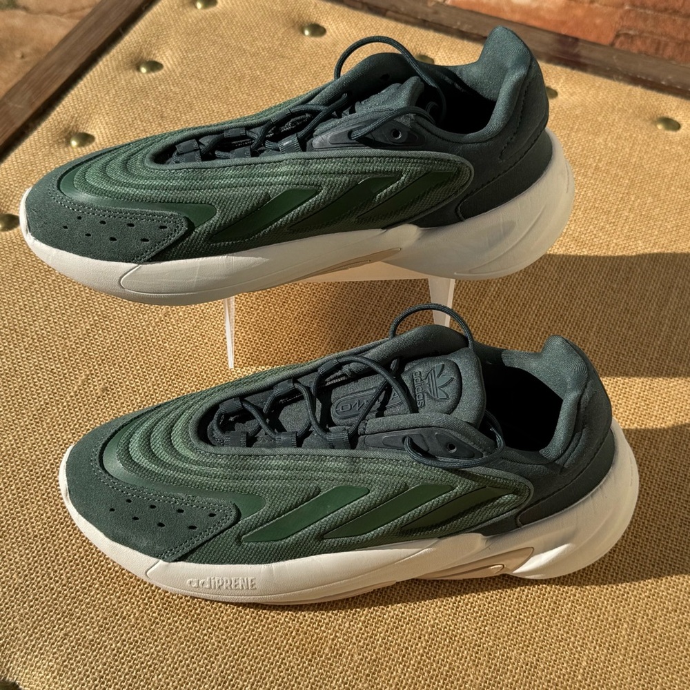 Adidas Originals OZELIA Shoes Sneakers GY2503 Green Men's Size 8